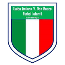 Escudo de futbol del club UNION ITALIANA